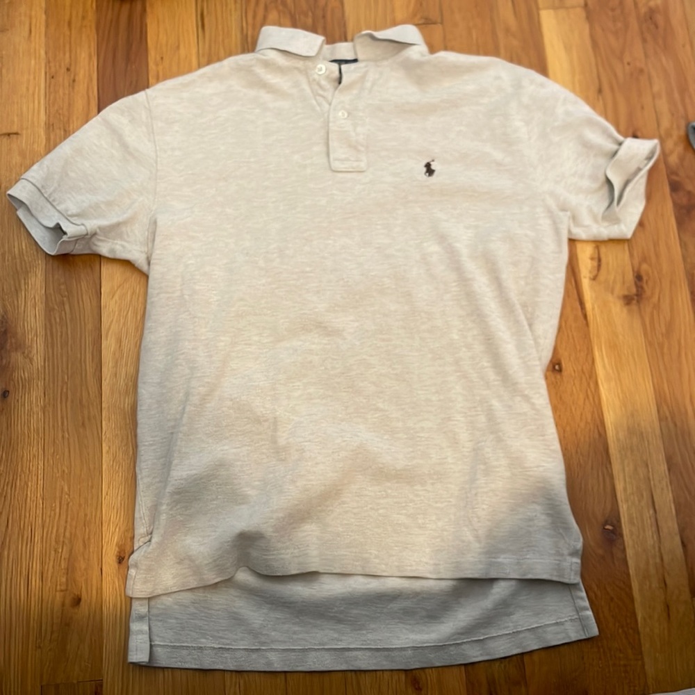 Men’s polo shirt